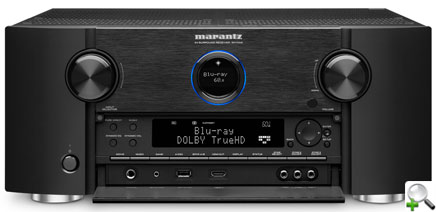 AV-������� Marantz SR7008 �������� ������