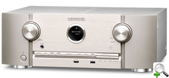 AV-������� Marantz SR5008