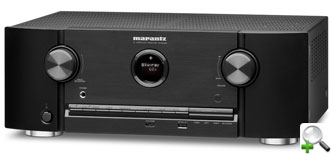 AV-������� Marantz SR5008 black 