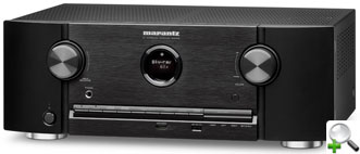 AV-������� Marantz SR6008 black