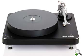 Clearaudio Ovation - ���.1