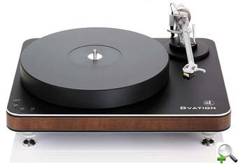 Clearaudio Ovation - ���.2