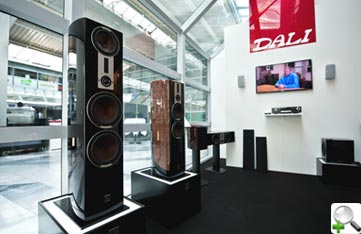 ������������ ������� DALI EPICON 8 - ���.2