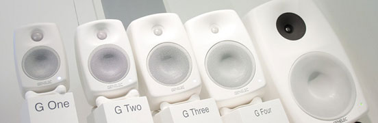 ����������������� ��������  �������� ��� ���� �� Genelec - ���.1