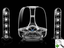 Harman/Kardon Soundsticks Wireless - ���.2