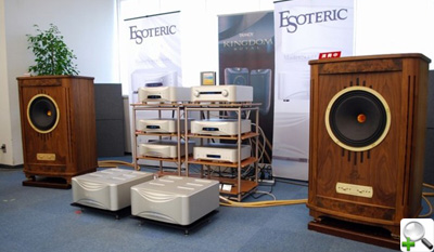 ����������� Hi-End ��������� ESOTERIC Grandioso
