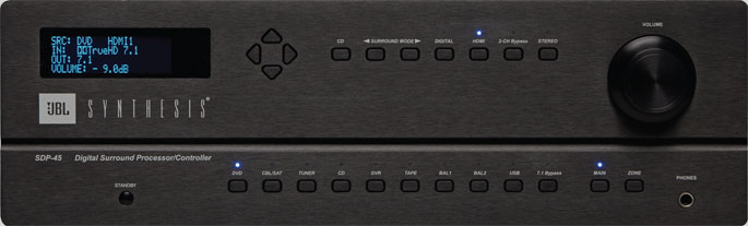 JBL Synthesis SDP-45 Surround ��������� - ���.1