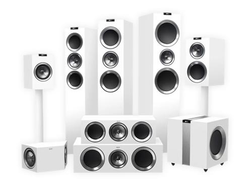 ������������ ������� KEF R