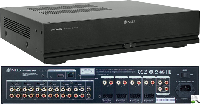 Niles  Auriel MRC-6430 � ��� � ���� � ������ ������ ��������