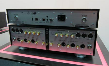 Mark Levinson �52 back