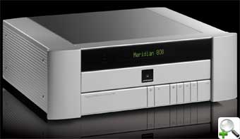 Meridian Compact Disc Player 808v5 - .1