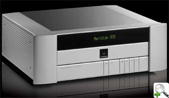 Meridian Compact Disc Player 808v5 - ���.1