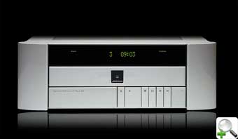 Meridian Compact Disc Player 808v5 - .2
