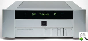 861v8 Digital Surround Controller - ���.1