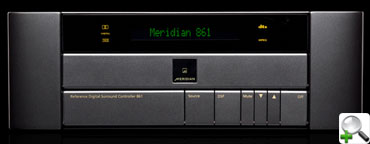 861v8 Digital Surround Controller - ���.2