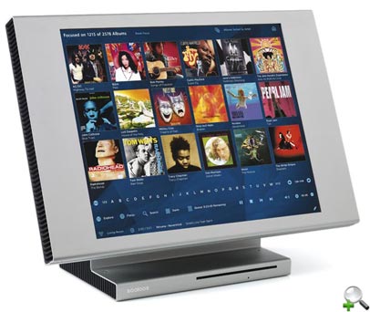 ���������� Meridian Sooloos Control 15