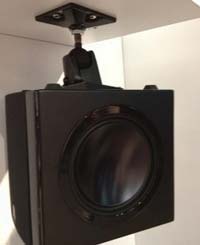 SW6.5 � SW8 �� ���������� OmniMount 30.0 ST-MP