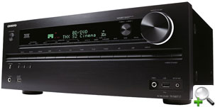 7.2 ��������� A/V-������� Onkyo TX-NR717 black - ���.1