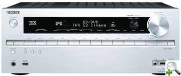 A/V-������� Onkyo TX-NR717 white ��� ��������� ����������  - ���.2