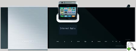 Onkyo ABX-N300 iOnly Stream ��� ������