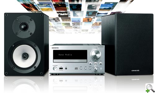 C������ ������� Onkyo CR-N755
