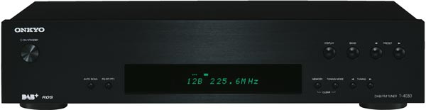 ����� Onkyo T-4030 � ������ ����������