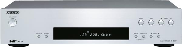 ����� Onkyo T-4030 � ����� ����������