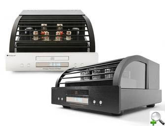 PrimaLuna ProLogue Premium CD ����� / USB DAC � ��������� �������� �������