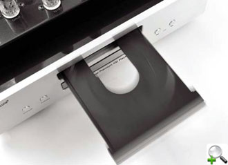 PrimaLuna ProLogue Premium CD ����� / USB DAC � �������� ������ CD-������