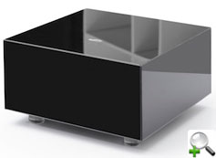 �������� SIM2 CRYSTAL CUBE black