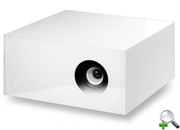 �������� SIM2 CRYSTAL CUBE white - ���.1