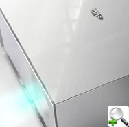 ���������� �������� SIM2 CRYSTAL CUBE white
