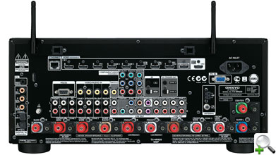 9.2 ��������� A/V-������� Onkyo TX-NR929 back