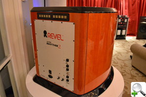 �������� HARMAN Revel Rhythm2 - ���.4