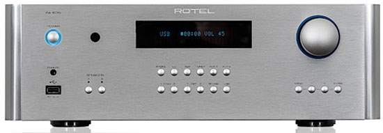 ��������������� ��������� Rotel RA-1570
