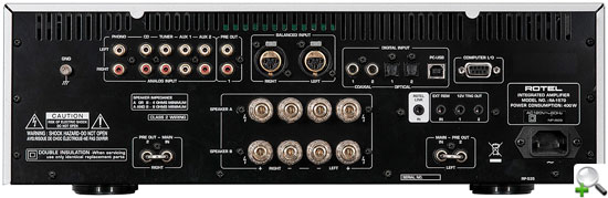 ��������������� ��������� Rotel RA-1570 ��� �����