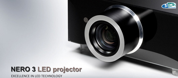 �������� Sim2 NERO 3 ��� Hi-End �������� �������� �����������