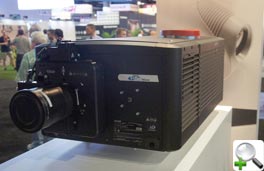 �������� CINEMAQUATTRO 4K DLP 3-Chip - ���.3