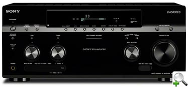 Sony STR-DA5800ES (front)