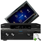 Sony STR-DA5800ES - ES Remote iPhone ��� IPod
