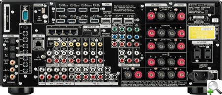 Sony STR-DA5800ES Control4