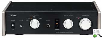 TEAC HA-501 - black