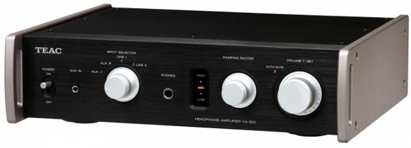TEAC HA-501 ������� ���)