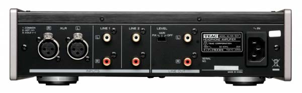 TEAC HA-501 ��� �����)