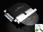 TEAC PD-501HR - Acoustic Control Structure VACS