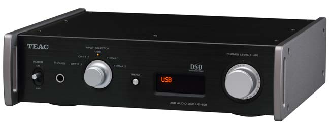 TEAC UD-501 ����� ���������