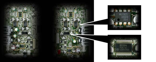 TEAC UD-501 - ���.1