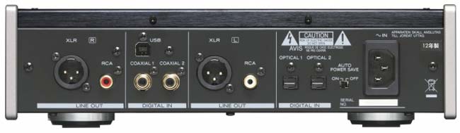 TEAC UD-501 ��� �����