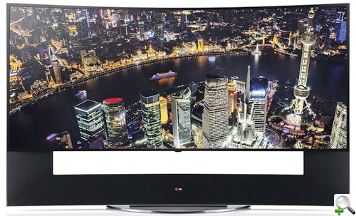 ��������� LG 105UC9 Ultra HD