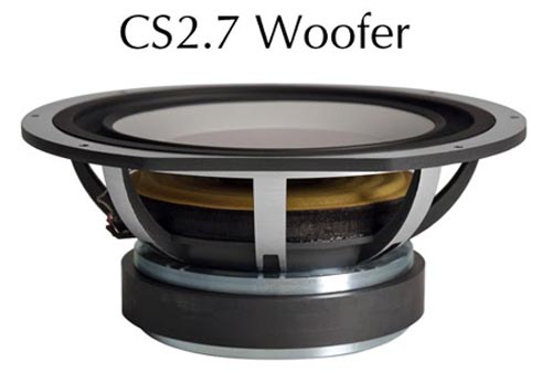 �� ������� THIEL CS2.7